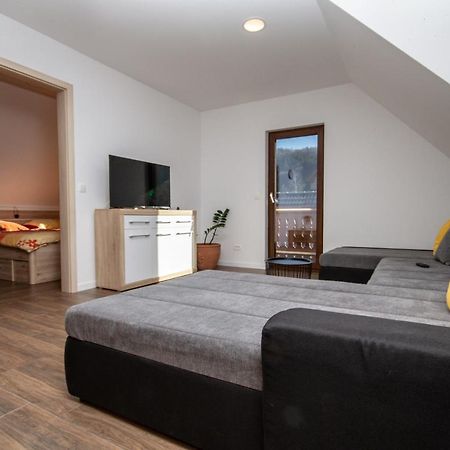 Apartment Jezero Lake Bohinj Eksteriør billede