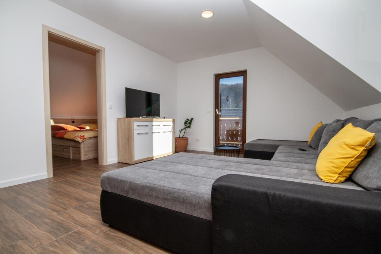 Apartment Jezero Lake Bohinj Eksteriør billede