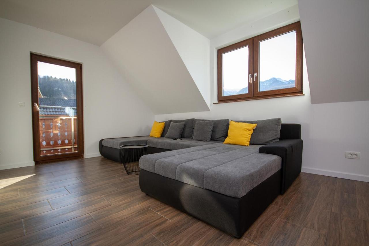 Apartment Jezero Lake Bohinj Eksteriør billede