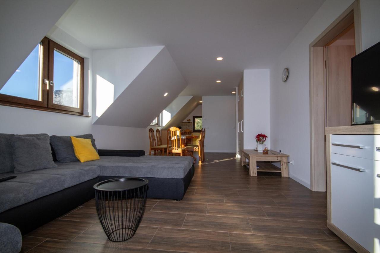 Apartment Jezero Lake Bohinj Eksteriør billede