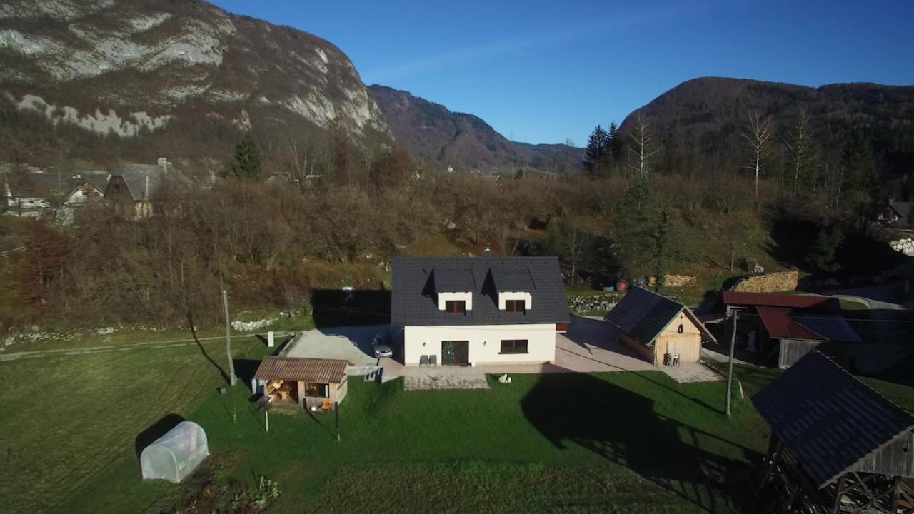 Apartment Jezero Lake Bohinj Eksteriør billede